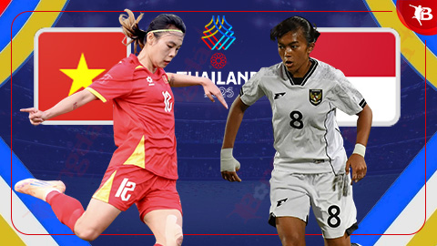 Nhận định bóng đá ĐT nữ Việt Nam vs ĐT nữ Indonesia, 16h00 ngày 14/12: Đối thủ vừa miếng